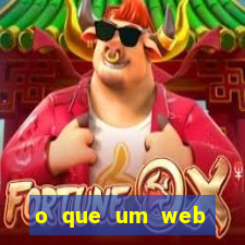 o que um web designer faz